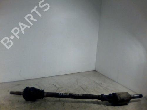 Used Right front driveshaft Right front driveshaft PEUGEOT 106 II (1A_, 1C_) 1.4 i (75 hp) 34002239 34002239