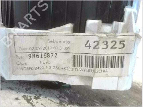 Climate control FORD KA (RU8) 1.2 | BP39534042I5  - Image 5