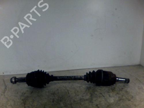 Used Left front driveshaft FIAT PUNTO EVO (199_) 1.3 D Multijet (199AXC1A, 199BXC1A, 199AXT1A, 199BXT1A) (75 hp) 30664963