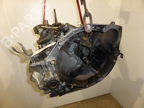 Used Gearbox PEUGEOT 607 (9D, 9U) 2.2 HDi (133 hp) 26065740
