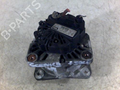 Alternator RENAULT SCÉNIC II (JM0/1_) 1.9 dCi (JM0G, JM12, JM1G, JM2C) | BP26069515M7 