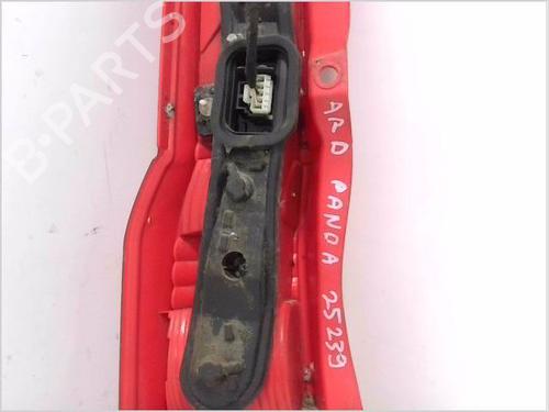 Right taillight FIAT PANDA (169_) 1.1 (169.AXA1A) | BP38874634C35 - Image 3