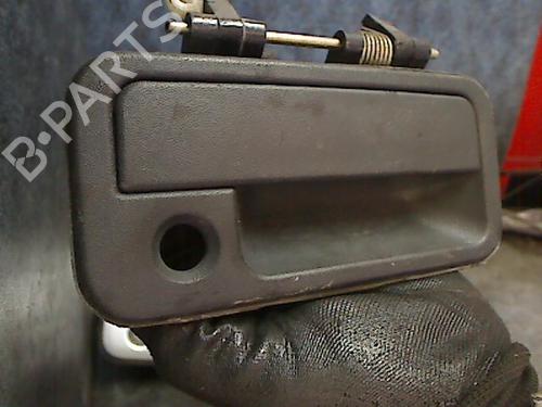 Used Front right exterior door handle OPEL FRONTERA A (U92) 2.5 TDS (115 hp) 29472264