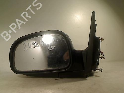 Left mirror HYUNDAI SANTA FÉ I (SM) 2.0 CRDi 4x4 | BP26082810C26 