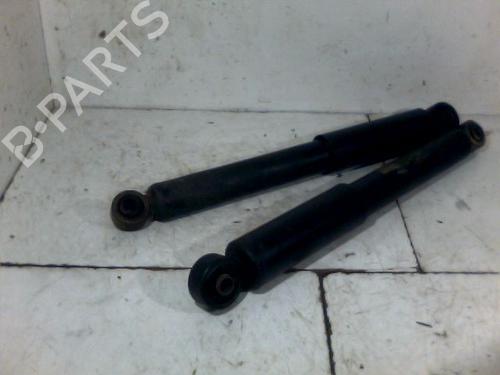 Used Right rear shock absorber OPEL AGILA (A) (H00) 1.2 16V (F68) (75 hp) 26092284