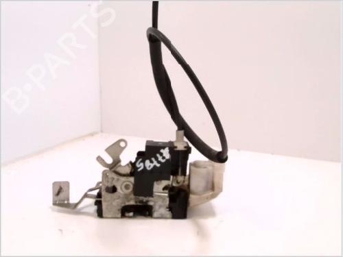 Vergrendeling links voor PEUGEOT BOXER Van (244) 2.0 HDi (84 hp) 26116404