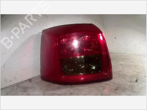 Used Left taillight PEUGEOT 4007 (VU_, VV_) 2.2 HDi (156 hp) 26097828