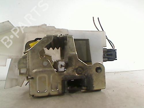Front left lock RENAULT CLIO II (BB_, CB_) 1.9 D (B/CB0J) | BP26099043C98 