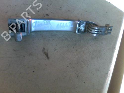 Rear left exterior door handle RENAULT CLIO III (BR0/1, CR0/1) 1.5 dCi (BR17, CR17) | BP26111861C130 