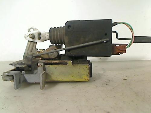 Used Front right lock PEUGEOT 106 II (1A_, 1C_) 1.1 i (60 hp) 26069439