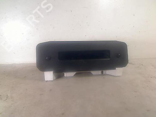 Ferdsskriver PEUGEOT 206 Hatchback (2A/C) 1.4 HDi eco 70 (68 hp) 26094025
