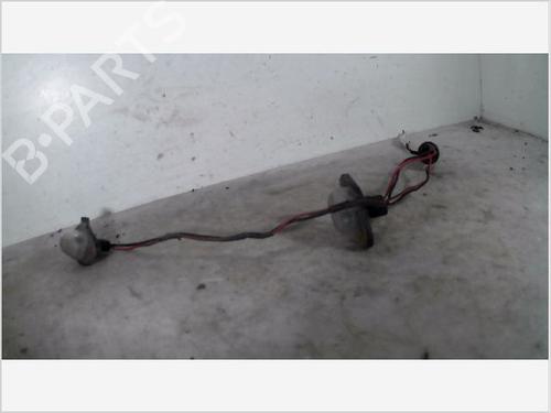 Used Licence plate light NISSAN X-TRAIL I (T30) 2.2 dCi 4x4 (136 hp) 26100570