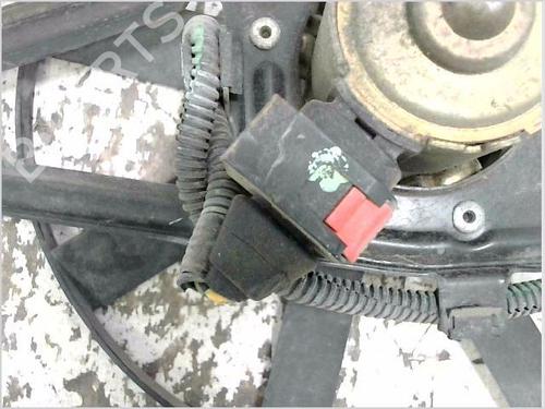 Radiator fan CITROËN SAXO (S0, S1) 1.1 X, SX | BP30443512M35 