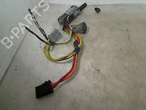 Used Ignition barrel RENAULT ESPACE III (JE0_) 2.2 12V TD (JE0E, JE0H, JE0P) (113 hp) 26076047