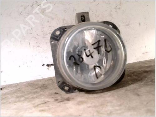 Used Right front fog light CITROËN XSARA PICASSO (N68) 2.0 HDi (90 hp) 26107479