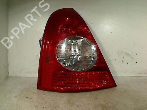 Used Left taillight RENAULT CLIO II (BB_, CB_) 1.5 dCi (B/CB3M) (64 hp) 26090434