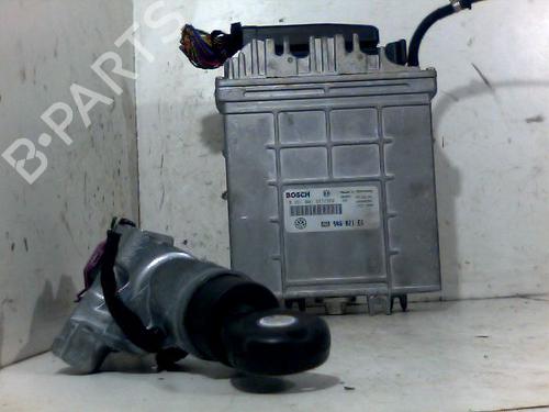 Used Engine control unit (ECU) Engine control unit (ECU) VW PASSAT B5 (3B2) 1.9 TDI (90 hp) 33002994 33002994