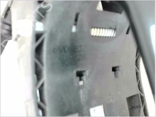 Front left exterior door handle AUDI A3 Sportback (8VA, 8VF) 1.6 TDI | BP26113449C128 