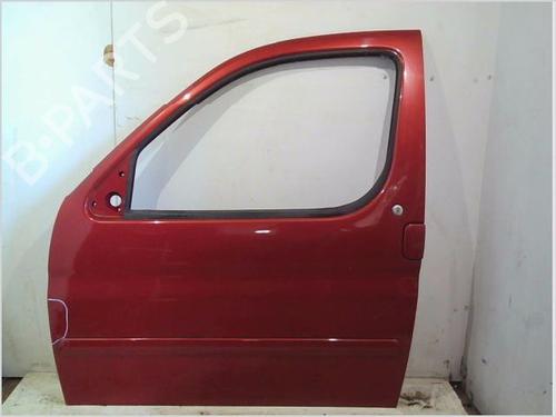Used Left front door CITROËN BERLINGO / BERLINGO FIRST MPV (MF_, GJK_, GFK_) 1.8 i (MFLFX) (90 hp) 26120107