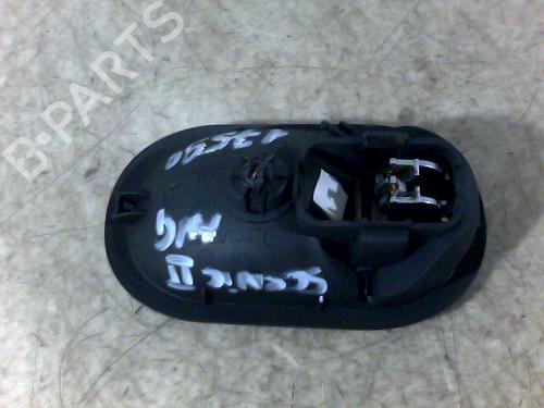 Front left interior door handle RENAULT SCÉNIC II (JM0/1_) 1.9 dCi (JM0G, JM12, JM1G, JM2C) | BP26067455I13 