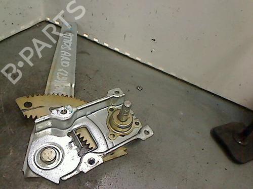 Used Rear right window mechanism HYUNDAI ATOS (MX) 1.0 i (54 hp) 26117249