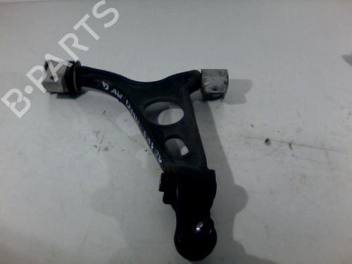 Used Left front suspension arm ALFA ROMEO 147 (937_) 1.9 JTD (937.AXD1A, 937.BXD1A, 937.AXV1A, 937.BXB1A,... (115 hp) 26064762