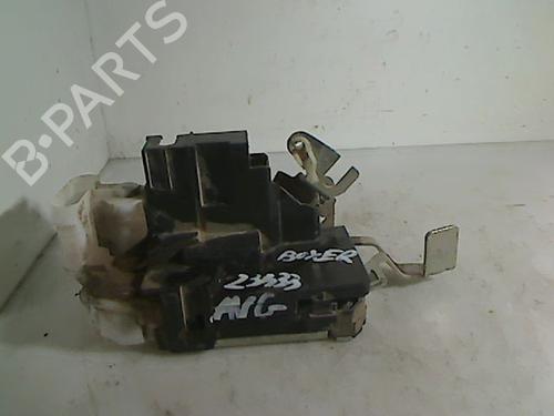 Used Front left lock PEUGEOT BOXER Van (244) 2.8 HDi (128 hp) 26088405