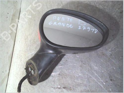 Used Right mirror Right mirror 38758420 38758420