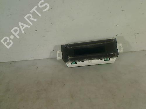 Used Display monitor PEUGEOT 306 Hatchback (7A, 7C, N3, N5) 1.6 (89 hp) 26095549