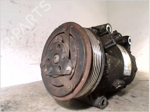 AC compressor RENAULT SCÉNIC II (JM0/1_) 1.9 dCi (JM0G, JM12, JM1G, JM2C) | BP26105274M34 