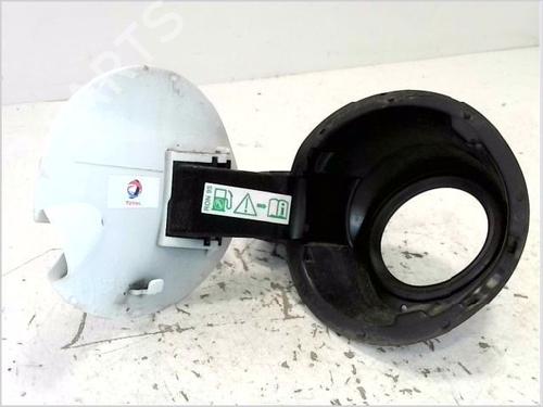 Used Fuel flap PEUGEOT 208 I (CA_, CC_) 1.2 VTI 82 (82 hp) 27619858