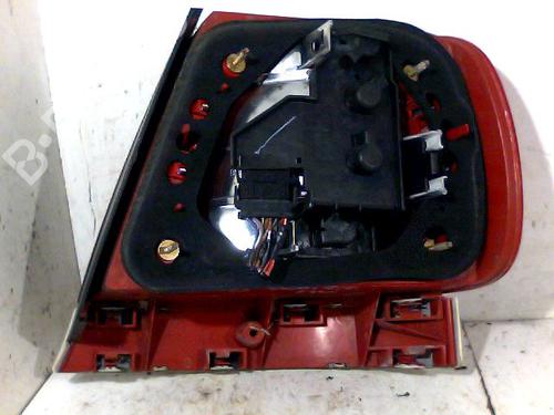 Left taillight AUDI A4 B5 (8D2) 1.9 TDI | BP29815465C34