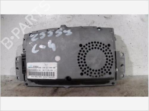 Radio CITROËN C4 I (LC_) 1.6 HDi | BP26101178E6 