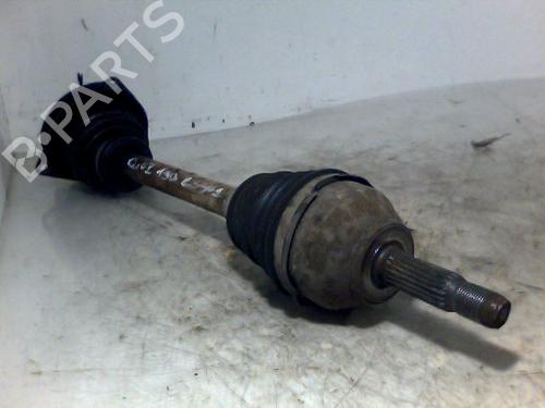 Used Left front driveshaft Left front driveshaft RENAULT CLIO I (B/C57_, 5/357_) 1.2 (B/C/S577) (54 hp) 34409741 34409741