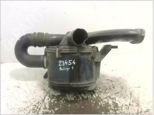 Used Air filter box Air filter box CITROËN BERLINGO / BERLINGO FIRST Box Body/MPV (M_) 1.8 D (MBA9A, MCA9A) (59 hp) 26073666 26073666