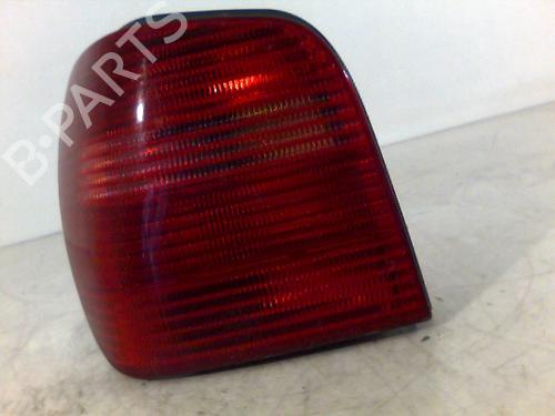 Used Left taillight VW POLO (6N2) 1.9 SDI (64 hp) 26062051