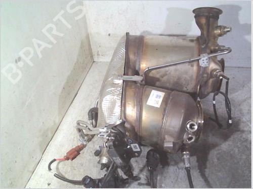 Udstødningssystem VW GOLF VIII (CD1, DA1) 2.0 TDI (116 hp) 30335510