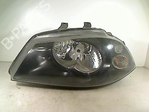 Used Left headlight SEAT CORDOBA (6L2) 1.9 TDI (100 hp) 26068057