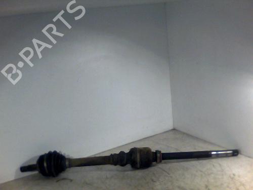 Used Right front driveshaft PEUGEOT 306 Break (7E, N3, N5) 1.9 TD (90 hp) 26066044