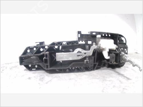Front left exterior door handle RENAULT MEGANE III Hatchback (BZ0/1_, B3_) 1.5 dCi (BZ0C) | BP26100382C128 
