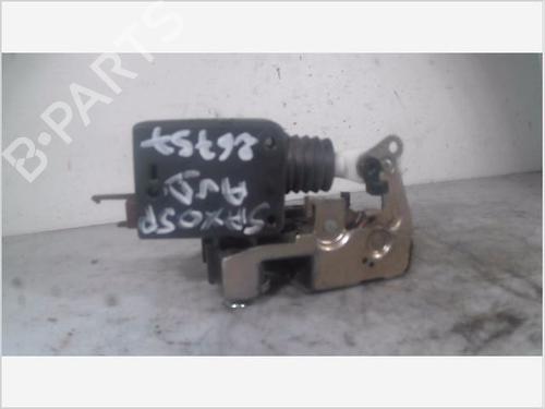 Front right lock CITROËN SAXO (S0, S1) 1.5 D | BP26096499C97 