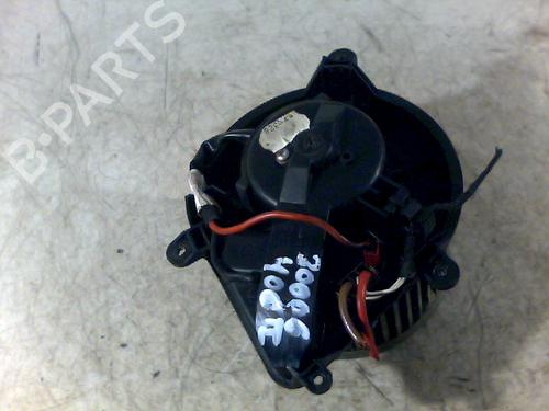 Heater blower motor PEUGEOT 406 (8B) 2.1 TD 12V | BP26084909M62 
