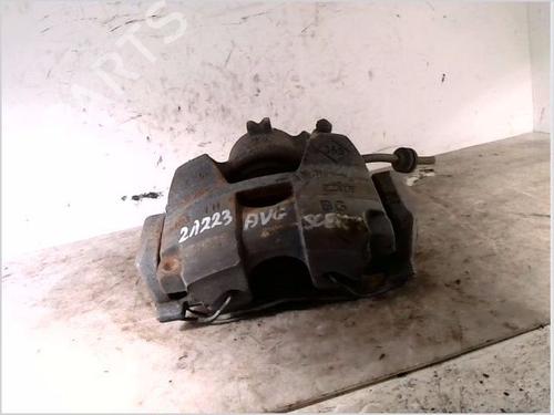 Venstre bremsekaliper foran RENAULT GRAND SCÉNIC III (JZ0/1_) 1.5 dCi (JZ09, JZ0D, JZ10, JZ14, JZ1G, JZ29, JZ2C) (110 hp) 28324900