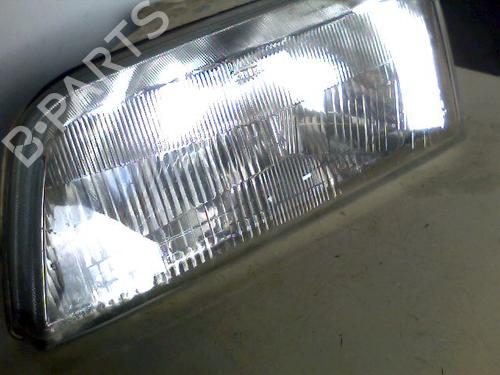 Used Left headlight CITROËN ZX (N2) 1.9 D (68 hp) 26058831