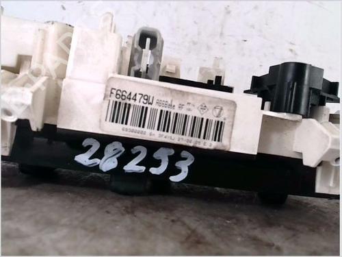 Climate control CITROËN C2 (JM_) 1.4 | BP26105527I5 
