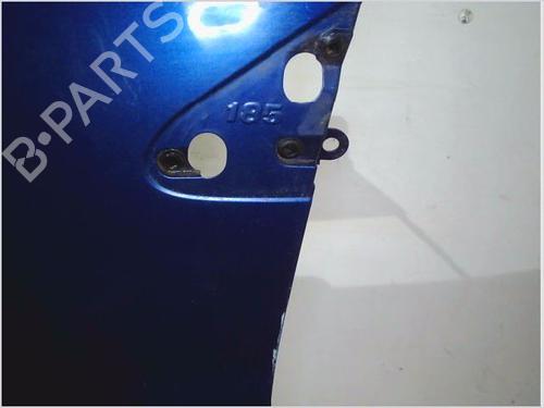 Left front fenders RENAULT CLIO III (BR0/1, CR0/1) 1.5 dCi (BR17, CR17) | BP26113834C41 