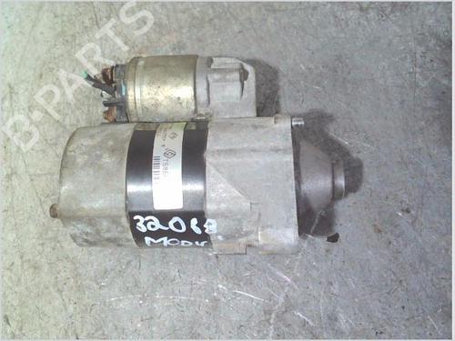 Startmotor Startmotor RENAULT MODUS / GRAND MODUS (F/JP0_) 1.2 (JP0C, JP0K, FP0C, FP0K, FP0P, JP0P, JP0T) (75 hp) 34554953 34554953