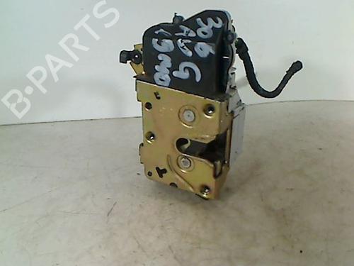Front left lock PEUGEOT 306 Hatchback (7A, 7C, N3, N5) 1.9 DT | BP26097148C98 