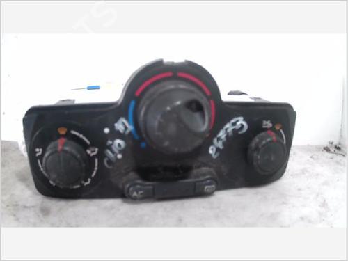 Used Climate control RENAULT CLIO III (BR0/1, CR0/1) 1.5 dCi (BR17, CR17) (86 hp) 26098356