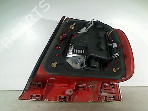 Left taillight AUDI A4 B5 (8D2) 1.9 TDI | BP29482504C34 